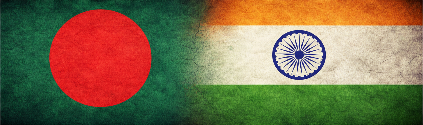 Bangladesh–India Ties Fall Short of Expectations Amid Diplomatic Unease
