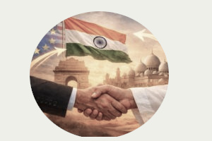 India’s Strategic Shift: After EU and USA, Focus Turns to the Gulf