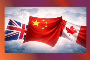 UK Follows Canada as U.S. Allies Recalibrate Ties with China