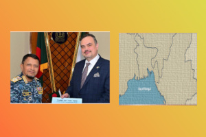 Bay of Bengal – Naval Diplomacy: Indo-Pacific Partnership Power and Politics