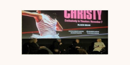 “Christy” A Personal Reflection: Where truth and storytelling meet in perfect balance