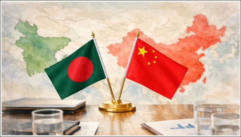 Bangladesh–China Diplomatic Consultations Set to Review
