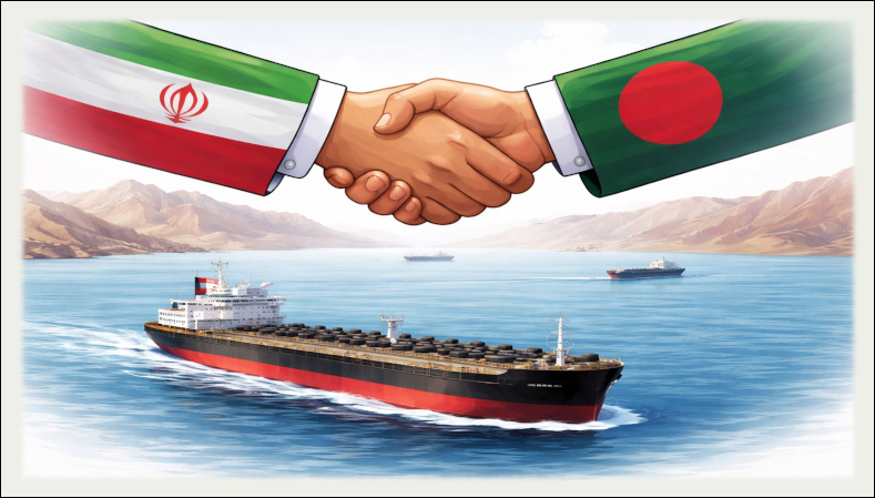 Dhaka’s Diplomatic Push to Tehran as Hormuz Tensions Stall Crude Supplies