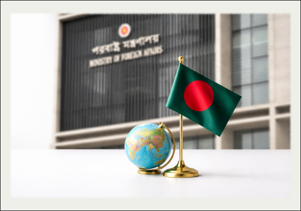 Envoys Recalled as Dhaka Moves to Reconfigure Its Diplomatic Corps