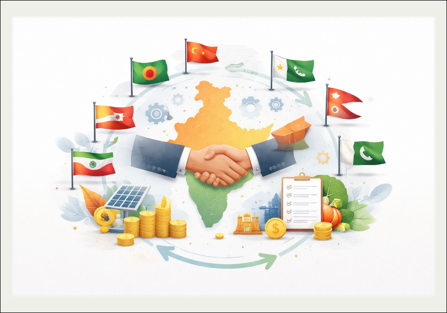 India’s FDI Easing for Land-Border Countries Opens Limited Window for Bangladesh