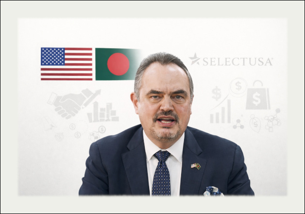 Bangladeshi Firms Invited to SelectUSA Investment Summit 2026 in Washington