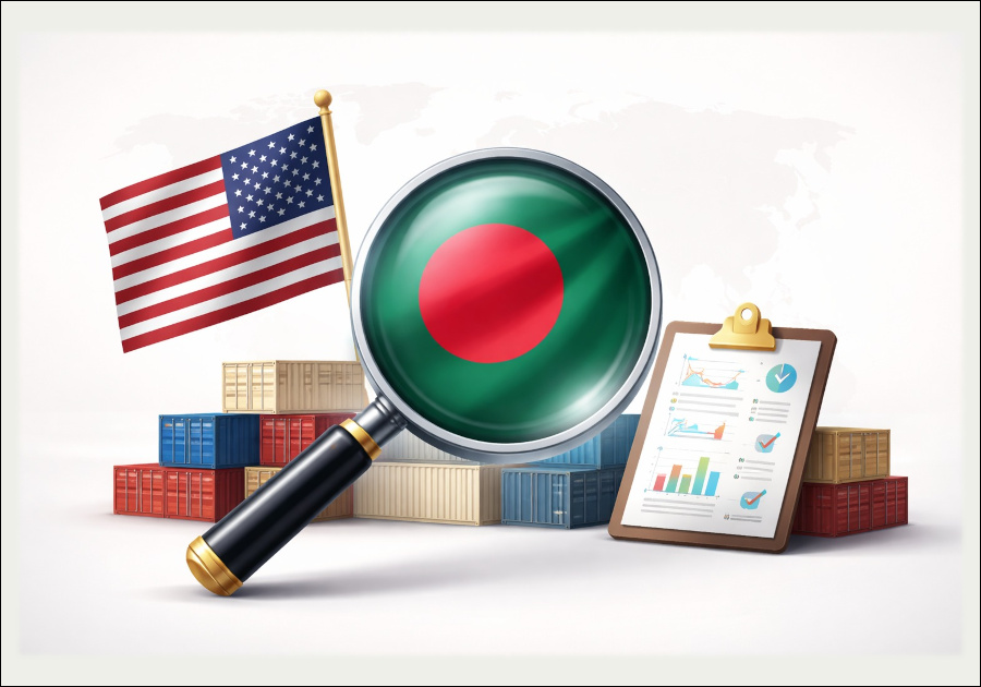 US Trade Probe Puts Bangladesh Under Lens