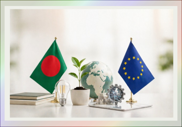 Bangladesh–EU Innovation Drive Marks Strategic Economic Shift