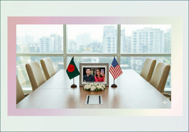 Dhaka steps up diplomatic engagement with Washington over student deaths