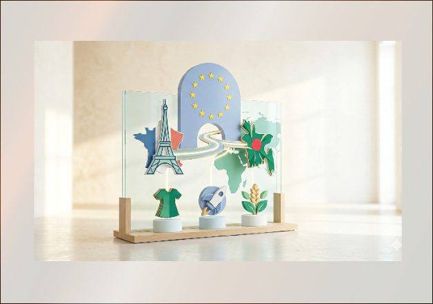 Dhaka–Paris Push EU FTA as Strategic Lever for Trade Diversification