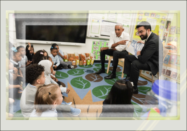 Mamdani–Obama Visit Highlights Political Signaling Beyond Early Education
