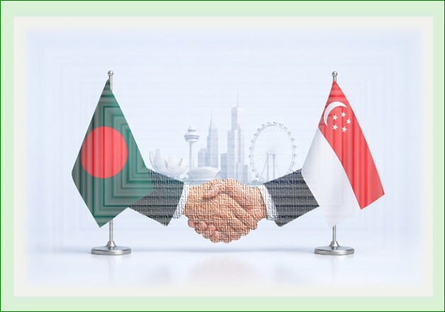 Bangladesh-Singapore Ties Shift to Strategic Partnership