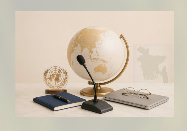Dhaka Eyes Global Diplomatic Influence Through UNGA Bid