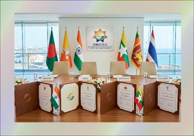BIMSTEC maritime pact signals push for Bay of Bengal connectivity and regional integration