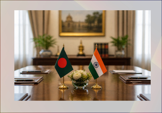 Farewell Diplomacy Marks Cautious Reset in Bangladesh–India Relations