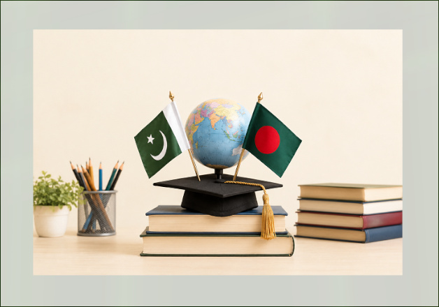 Pakistan Scholarships Power Dhaka-Islamabad Academic Reset