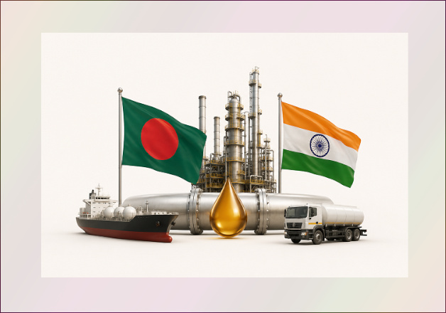 Refining Proposal to India: Dhaka Moves to Deepen Energy Cooperation with Delhi