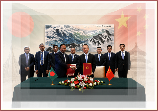 BNP–CPC MoU: Beijing Opens a New Political Channel Ahead of a Changing Regional Order