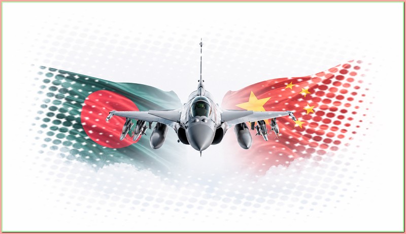 Bangladesh’s Fighter Upgrade Quest Puts China’s J-10CE in Focus