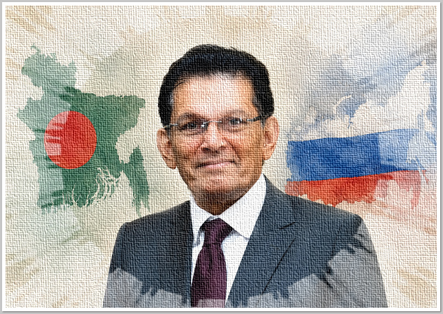 FM’s Russia Visit Signals Bangladesh’s Expanding Diplomatic Balancing Act