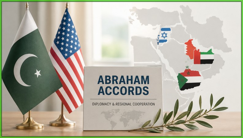 Pakistan Reaffirms Position on Abraham Accords Amid Renewed U.S. Calls
