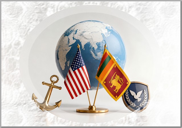 U.S. Dual-Track Diplomacy in Sri Lanka Signals Intensifying Indian Ocean Contest