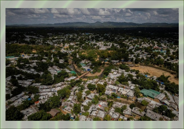 UN Warns World Not to Forget Rohingya Refugees in Bangladesh