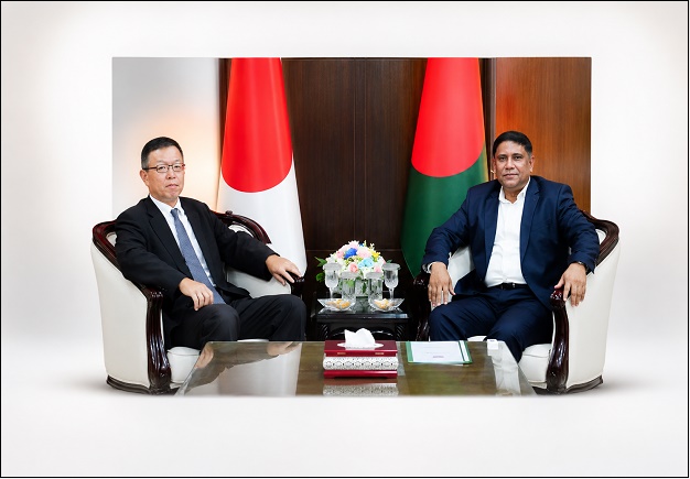 Bangladesh-Japan Defense Cooperation Enters Strategic Phase