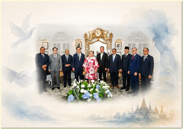 ASEAN’s Myanmar Strategy Faces Crucial Test Despite Renewed Unity