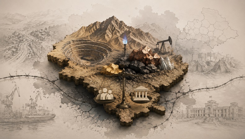 Balochistan at a Crossroads: Conflict, Resources and the Politics of Identity