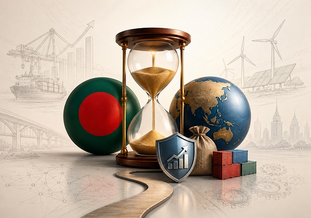 Bangladesh Bets on Time to Secure a Stronger Post-LDC Future