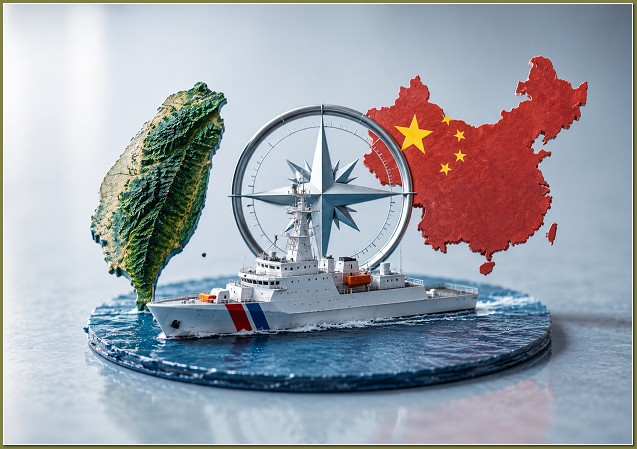 China’s East Taiwan Coast Guard Patrol Signals New Maritime Strategy