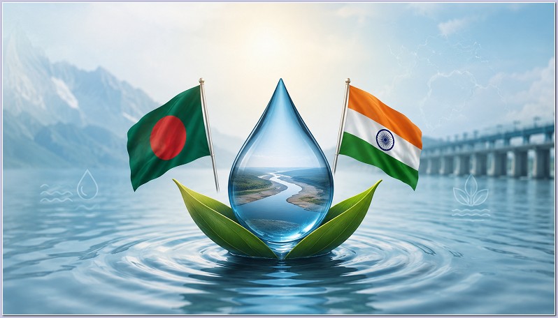 From Water Sharing to Water Security: Bangladesh Seeks a Climate-Resilient Ganges Treaty