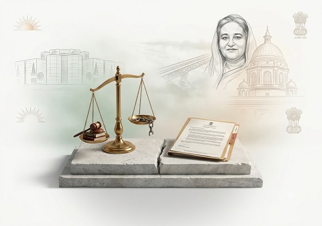 Hasina’s Return Meets India’s Legal Stand