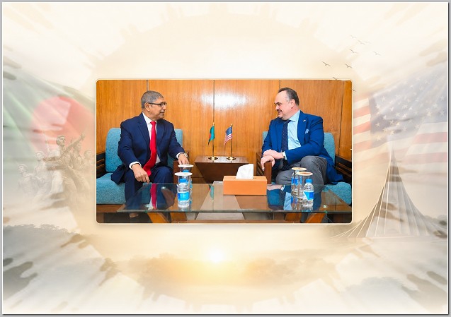 Historical Memory Emerges: Bangladesh-US Partnership