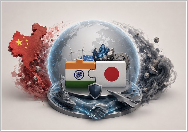 India-Japan Strategic Push Draws China’s Warning on Regional Alignments