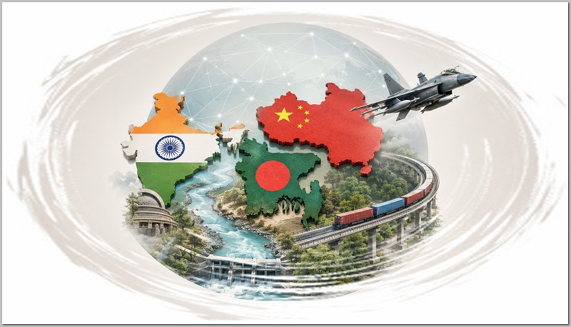 India Watches Bangladesh’s China Pivot as Regional Strategic Stakes Rise