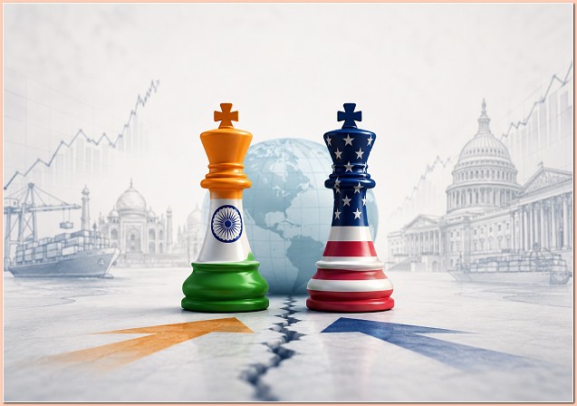 Strategic Patience Defines India’s New Approach to US Trade Negotiations
