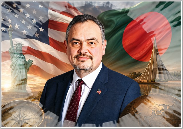 US Shift from Aid to Trade Marks Strategic Reset in Dhaka– Washington Economic Ties