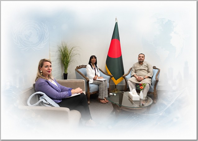 Bangladesh and UN Renew Strategic Partnership