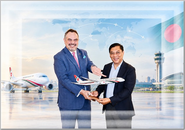 Boeing, US technology contributing to Bangladesh aviation: Christensen