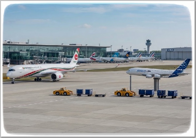 Airbus Deal Broadens Biman’s Fleet Strategy Amid EU Balancing Act