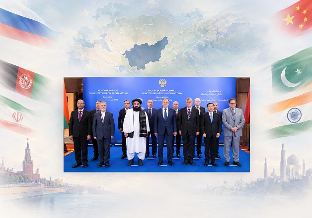 Moscow’s Afghanistan Push Tests Regional Balancing Act