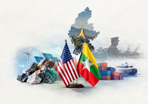 Myanmar Engagement Tests New US Approach to Junta